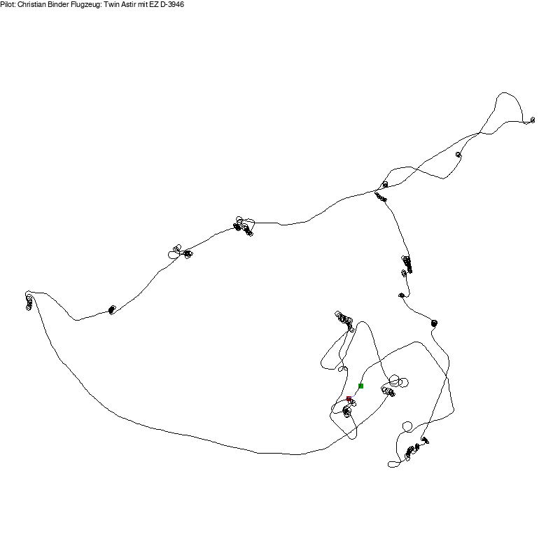 Flugspur
